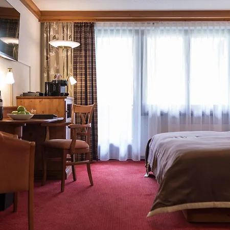 National Zermatt - Matterhorn Views, Sunnegga Gateway & Spa Exterior photo