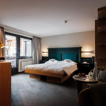 National Zermatt - Matterhorn Views, Sunnegga Gateway & Spa Exterior photo