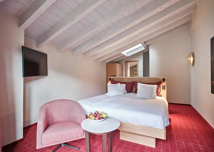 National Zermatt - Matterhorn Views, Sunnegga Gateway & Spa