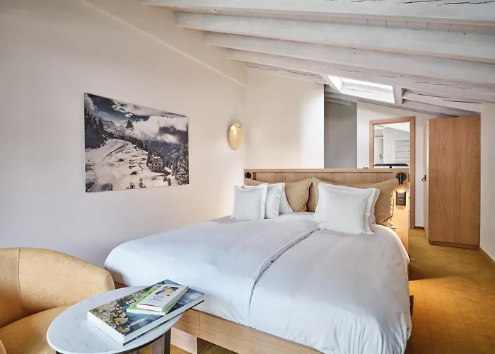 National Zermatt - Matterhorn Views, Sunnegga Gateway & Spa