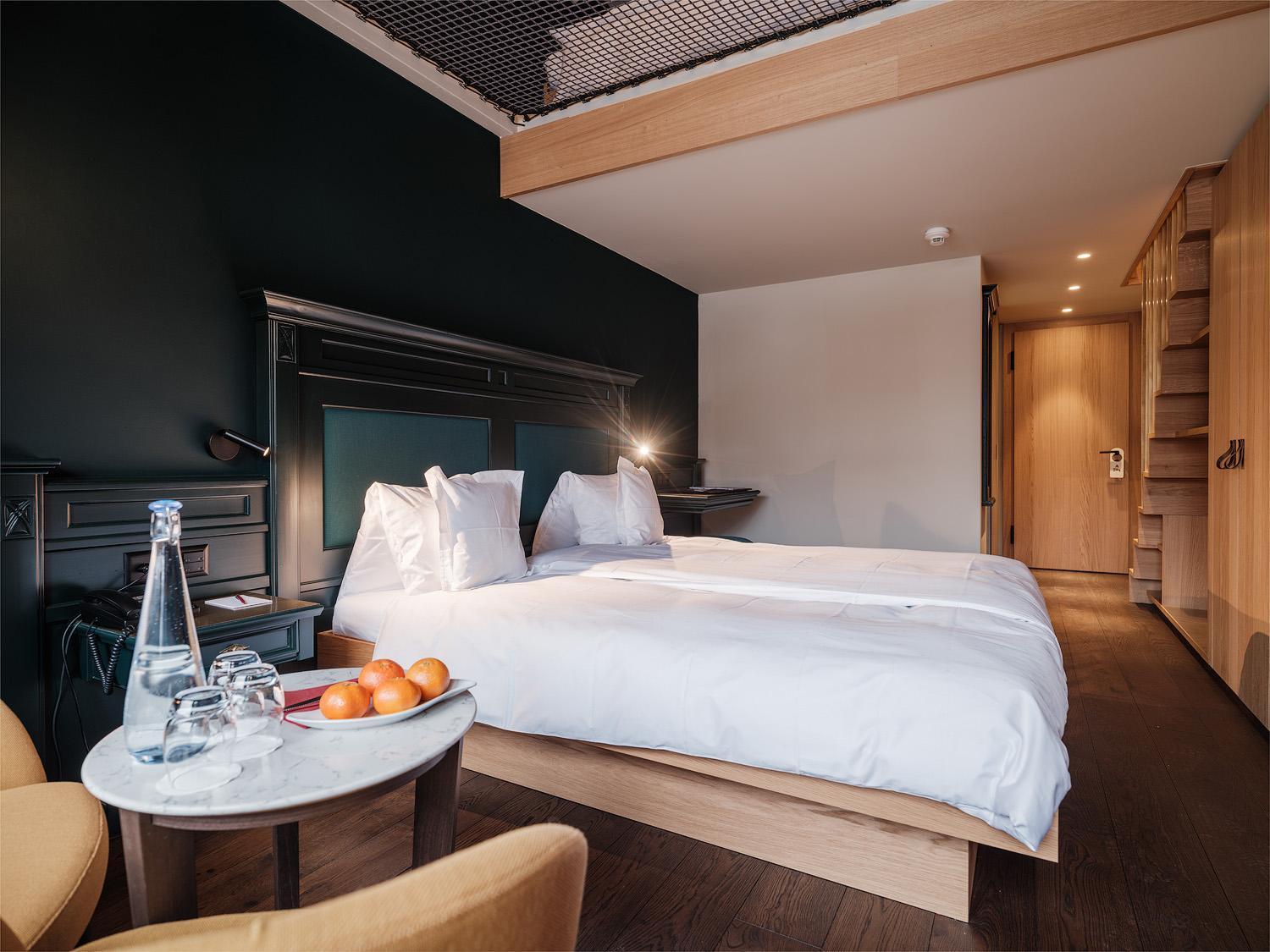 Hotel National - Matterhorn Views, Sunnegga Gateway & Zermatt