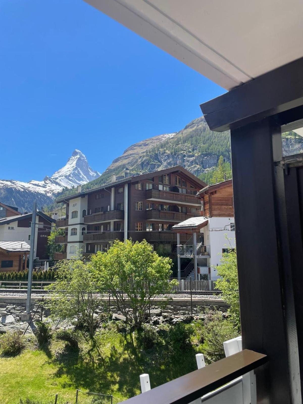National - Matterhorn Views, Sunnegga Gateway & 4*