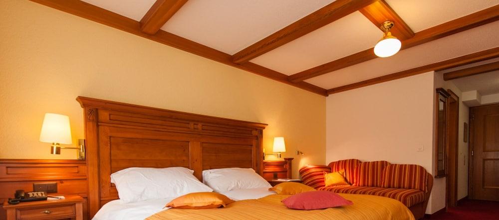 Hotel National - Matterhorn Views, Sunnegga Gateway &