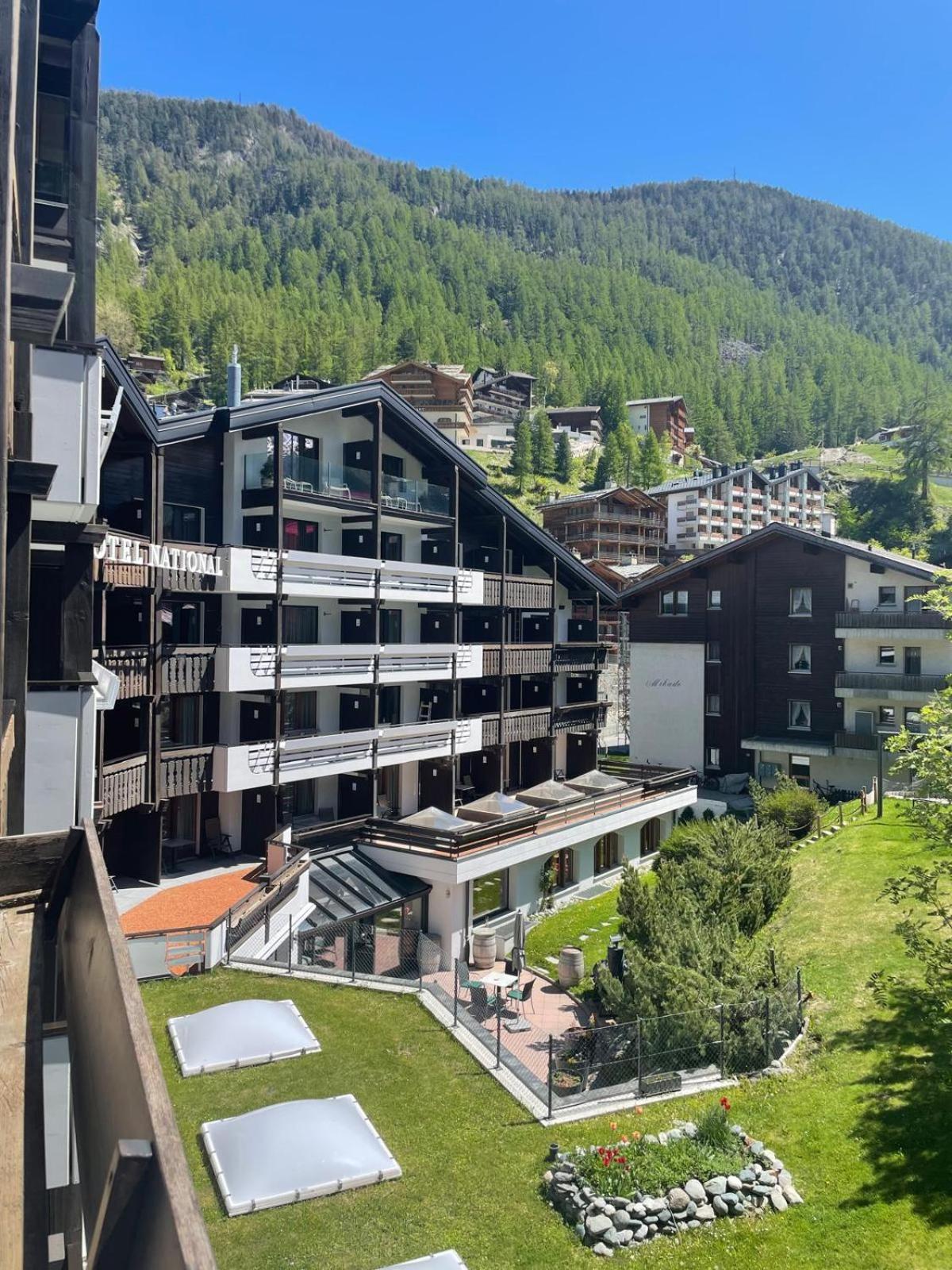National - Matterhorn Views, Sunnegga Gateway & Hotel 4*